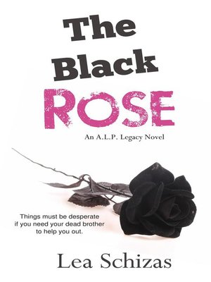 cover image of The Black Rose